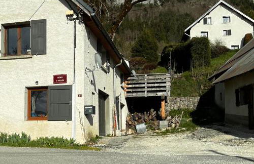 Blancs Vercors, appartement-gîte - Foto 17