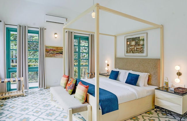 Villa in Goa With Private Pool & BBQ - Photo 14