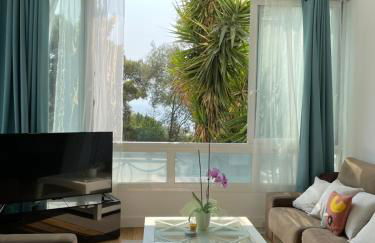 Appartement neuf, 2 chambres, climatisé, route des Sanguinaires - Foto 7