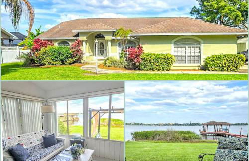 Peaceful Lakeside Retreat - Foto 1