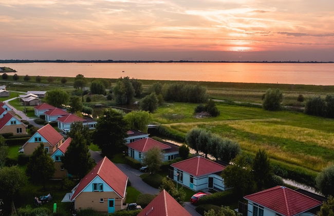 Detached Holiday Home With Garden Near Hoorn - Foto 34