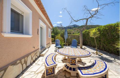 Villa mit Meerblick in Dénia - Foto 7