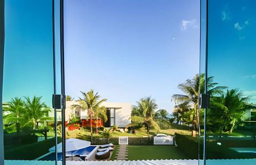 Casa Malu 5 Suítes 50 Metros do MAR Guarajuba-BA - Photo 4