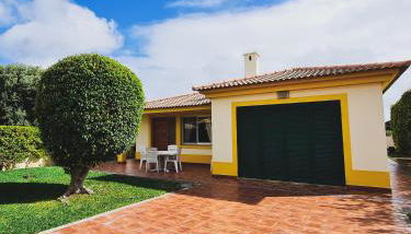 Quinta do Ribeiro Salgado's Beach House - Foto 2, Garden