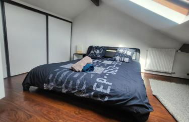 GRAND DUPLEX proche de PARIS - Foto 22