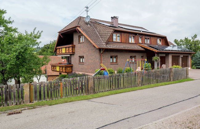 Apartment Marianne in Black Forest for 4 Person - Foto 27