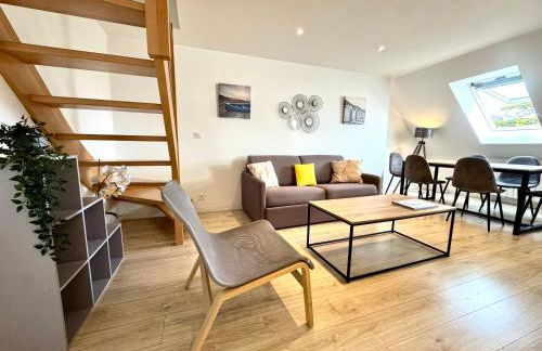 Le Duplex Merville - Lorient Centre - Foto 9