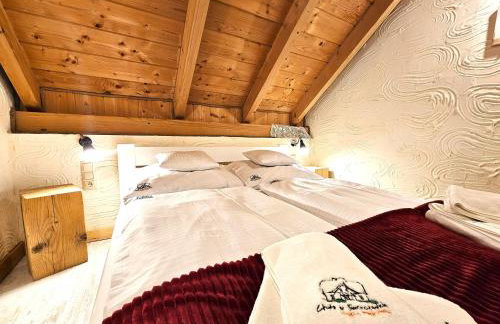 Chata w Bieszczadzie apartamenty i domki z basenem Bieszczady - Photo 29