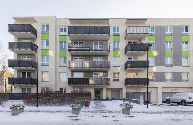 Subtle Colors Apartment by Renters - Foto 39