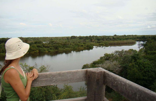 Isla del Bananal y Parque del Cantão en 3 días - Foto 5