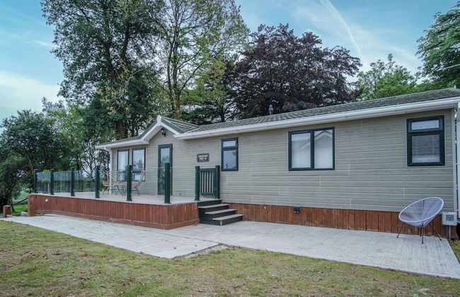 1 Manor Lodge - 3 Bedroom Lodge - Pendine - Foto 47