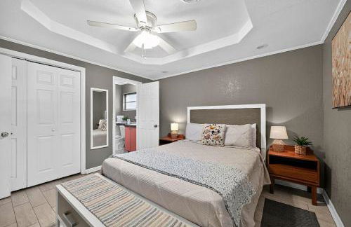 Happy Days at Two Oaks 4BD Home Minutes From Beautiful Lake Hollingsworth - Foto 8