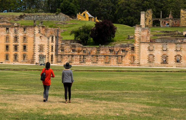 Excursion à Port Arthur en autonomie avec billet - Photo 7