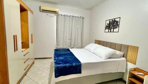 Apartamento 2 quartos c AR no centro a 650m da passarela do descobrimento - Photo 5, towels, wardrobe