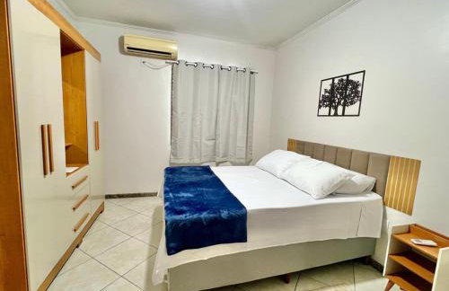 Apartamento 2 quartos c AR no centro a 650m da passarela do descobrimento - Foto 5