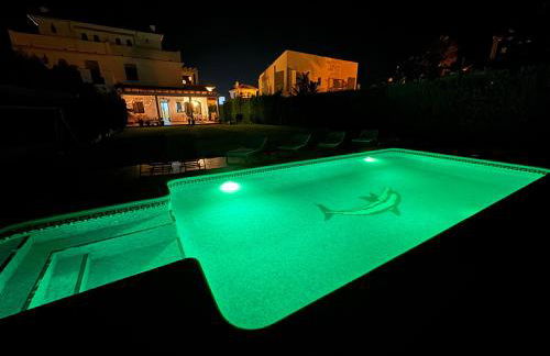 Holiday house with private pool, Costa de la Luz - Foto 6