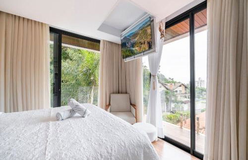 Casa Atalaia 550m Praia c/ Hidro by Achei Camboriú - Foto 33