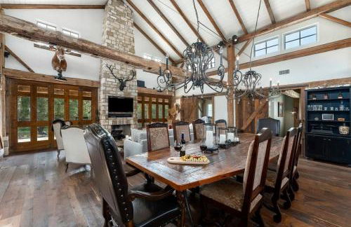 River Hill Ranch, great views & river access! - Foto 13