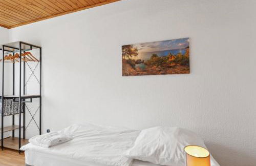 Stylish & Relaxing Penthouse ~ Workspace ~ Parking - Foto 25