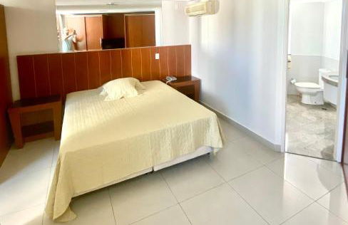 Special Flat Alto Padrão em Hotel na melhor Localização - Foto 6