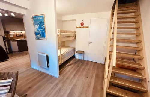 Résidence Violaine - Appartement · Chaleureux · Vue montagne MAE-7253 - Foto 15