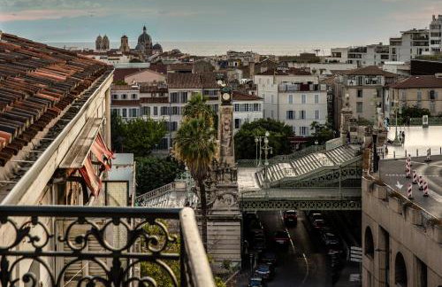 Magnificent Marseille 3-bedroom penthouse apartment with elevator, AC - Foto 44