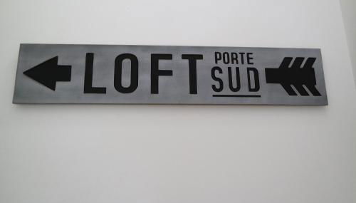 Loft Porte Sud 140 m2 - Foto 2