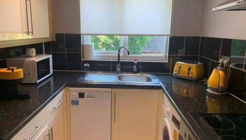 Cosy one bed flat free parking - Foto 4