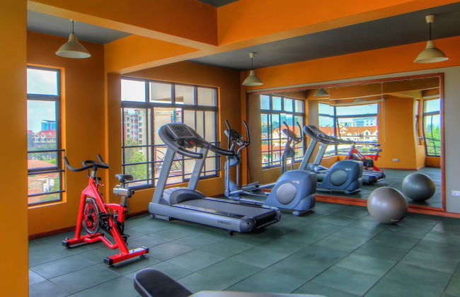 Highlands Suites Apartment Hotel - Foto 53