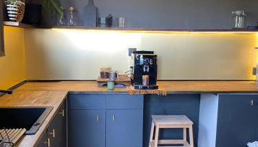 Charming apartment in a duplex with garden & balcony - Foto 5