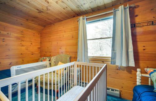 Wardsboro Family Home 7 Mi to Mount Snow! - Foto 26