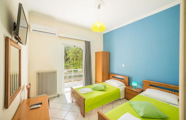 Zante 5 bedroom Villa with private pool and basketball court - Foto 14