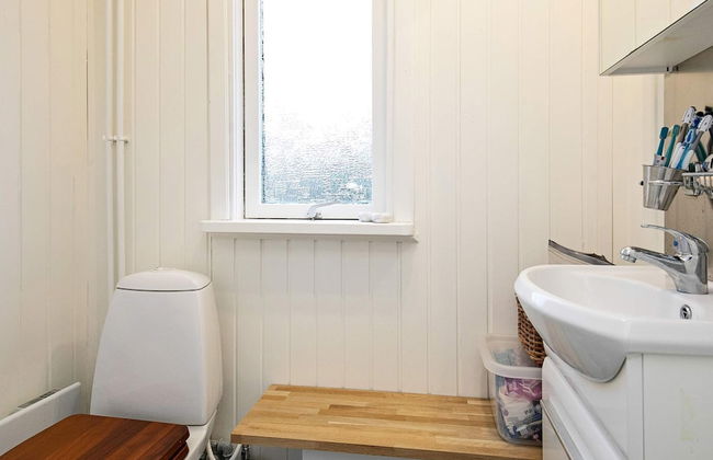 7 Person Holiday Home in Frederikshavn - Foto 12