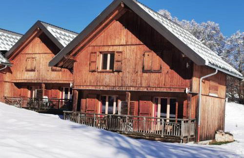 Chalet MÖKI accès piscine sauna - Foto 1