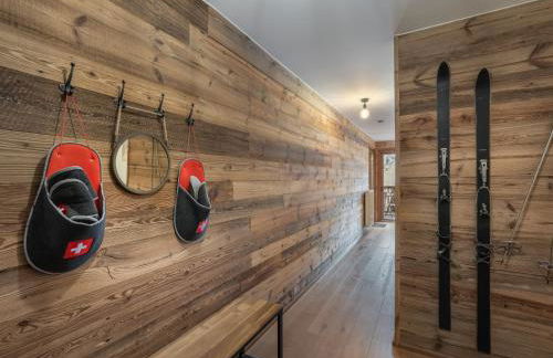 Loges Blanches - APT B404 -BO Immobilier - Châtel - Reduced prices on ski passes Châtel & Portes du Soleil - Foto 13