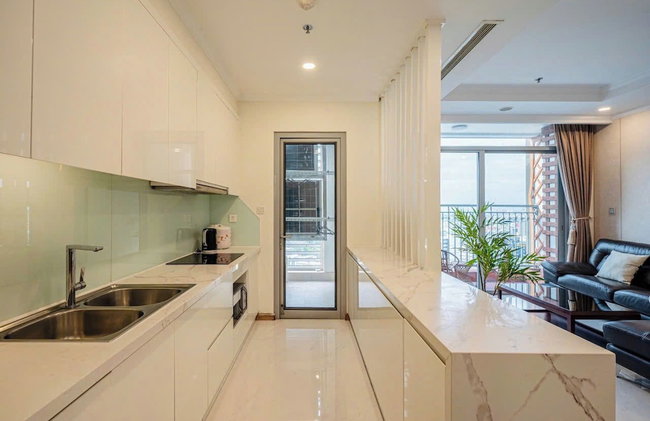 Cityhome Apartment Vinhomes Central Park - Foto 69