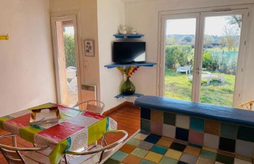 Location climatisée, piscine, animaux acceptés, jardin clôturé, parking, provence , wifi - Foto 2