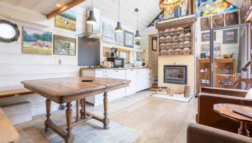 Mousterlin Cottage 5pers 200m plage - Foto 3