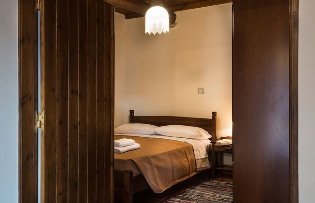 Maro's Village House, Private & Serene Stone Villa - Foto 6