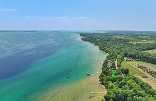 Private Waterfront on West Bay with Hot Tub! - Foto 47