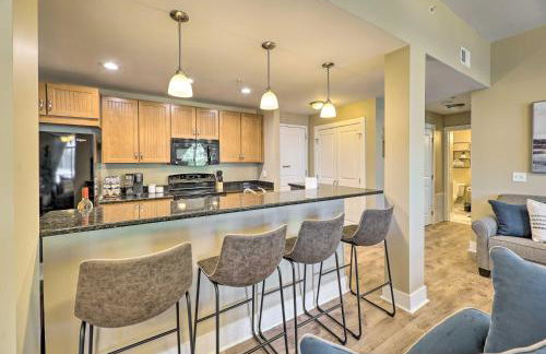 Grand Haven Condo - Walk to Nearby Hot Spots! - Foto 9