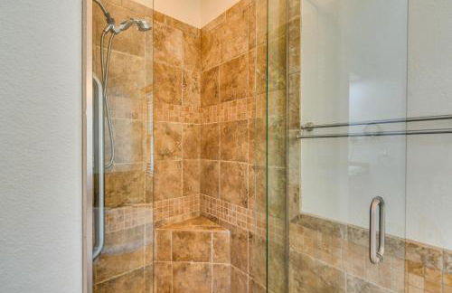 Mtn-View Cabin with Private Hot Tub in Georgetown! - Foto 18