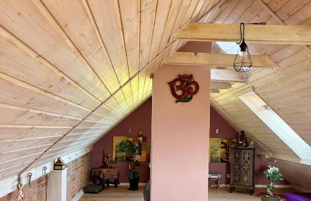 Dom wypoczynkowy na Kaszubach w pobliżu kaszubskich jezior o niezwykłym klimacie - Foto 16