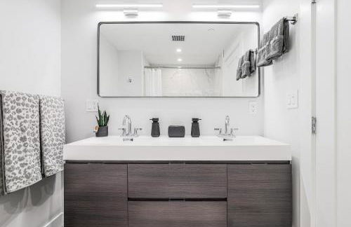 3BR2Bth Parking Cambridge Boston W&D Subway AC - Foto 34