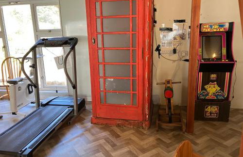 Glanmwrwg Barn - Foto 22