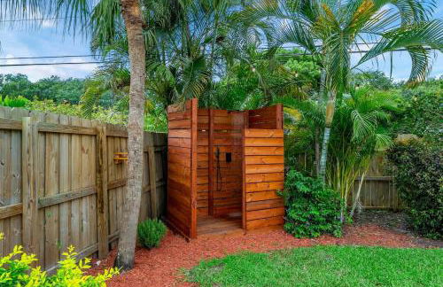 Fox Private Resort-Heated Pool, Spa-Downtown&Beach - Foto 16