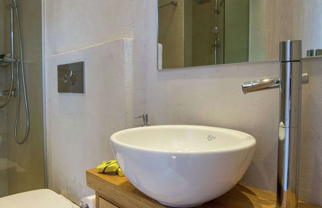 Sivota Bay View Villa with Hot Tub, Private Pool, Garden - Foto 16