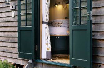 Shepherd's Hut- Hot Tub- Wellness Spa- Wood Burner - Foto 37