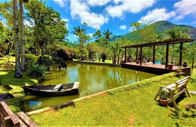 Sítio Morada do Pai - Foto 51