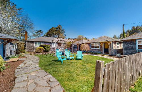 Hidden Villa Cottage #1 - The Nautical Cottage - Photo 22